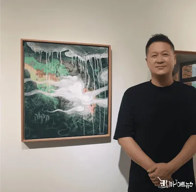 한국화가 공호(GONGHO), 일본 히메지 ‘제2회 국제문화예술교류전’서 깊은 울림 전한다