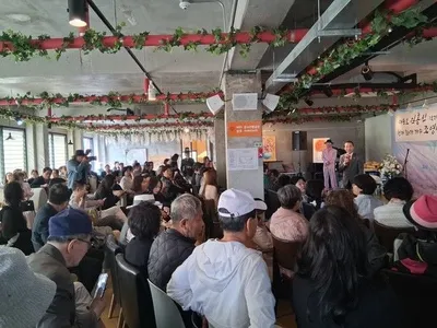 서울문화예술대학원 최호현 원장, 소아암 어린이 돕기 자선파티 개최 - 오늘 4일 김중식 갤러리에서