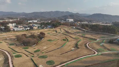 충북 도립파크골프장 정식 개장… 누구나 향유하는 생활체육 본격화