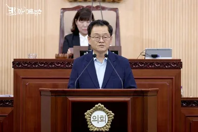 [KAN] 민경선 고양시장, “고양 대전환의 갈림길, 의회와 집행부 협치해야”