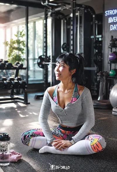 경기도 하남에어로빅힙합협회 오영미 회장… "운동은 몸과 마음을 함께 치유하는 가장 행복한 시간“