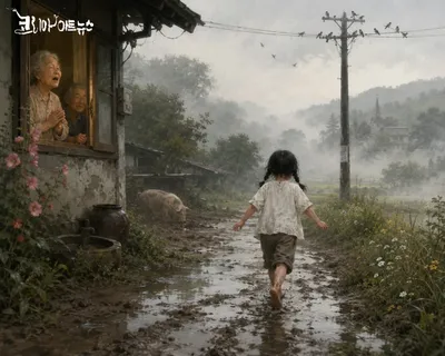 [KAN]남진영 작가의 "음치 할머니와 진흙탕 손녀, 그리고 100년"