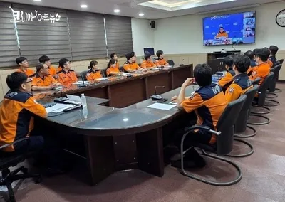 [KAN] 고양소방서, 3분기 공직기강 확립 및 청렴 소통관 교육 실시