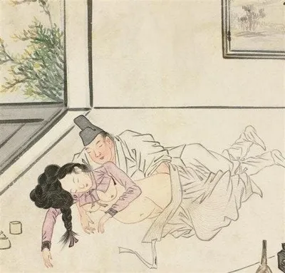 [홍영수의 세상보기]  혜원 신윤복과 에곤 실레를 통해서 본 에로티시즘(eroticism)