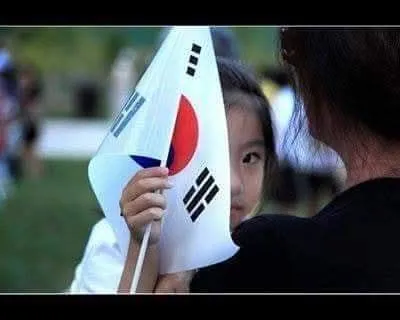 [오늘의 단상] 태극기를 게양합시다