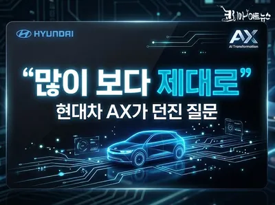 [조선규 칼럼] AI를 '많이' 쓰는 회사가 아니라, 제대로 쓰는 회사