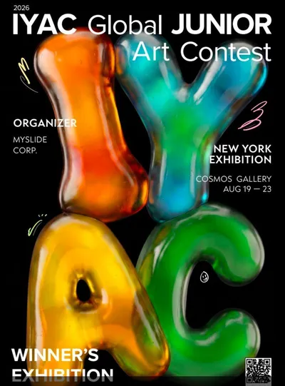 세계 어린 예술가들의 상상력, 뉴욕 첼시에서 만난다… ‘2026 IYAC Global Junior Art Contest’ 수상작展 개최