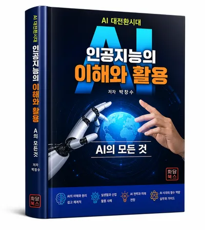 [신간] 박창수 박사 저 『AI대전환시대 인공지능의 이해와 활용 –AI의 모든 것』 출간
