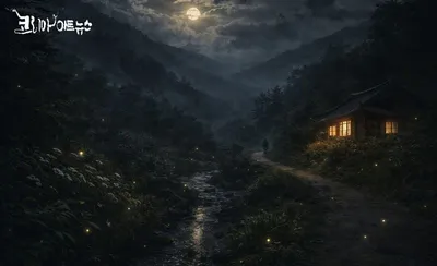 [KAN] 우병기 시인의 "산골 봉화 골짜기"