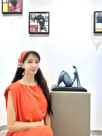 한국구상조각회 72인의 조형언어 ‘형상의 변주’展 개최… 조각가 김리원 등 대표 작가 총출동