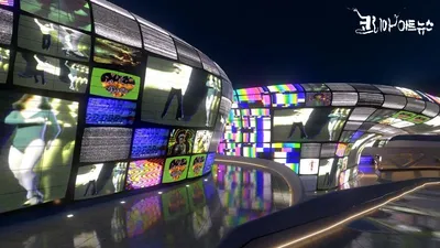 미디어아트 축제 "서울라이트 DDP 2026 가을 "  9월 3일 개막