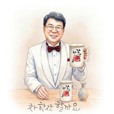 [KAN] '1일 1시' 남천 정태운 시인의 詩 세계