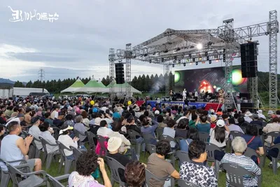 [KAN] 고양시, ‘제27회 통일로음악회’ 성황리 마쳐