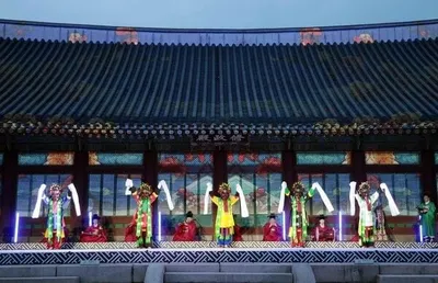 경복궁에서 한 달간 이어지는 국립국악원 전통 공연