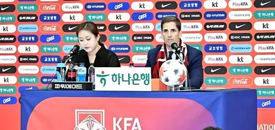 [KAN] 국가대표 임시감독 모레노, A매치 명단 발표...1700명 치밀한 분석