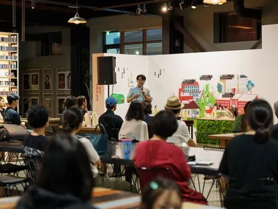 동부창고 생활문화클래스 <재즈 산책>, 재즈로 삶을 바라보는 6주간의 여정 마무리