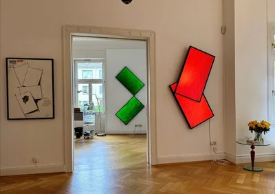 비디오아트 선구자 파브리치오 플레시, 프랑크푸르트 DIE GALERIE서 ‘SPLASH – Water (E)Motion’ 선보여