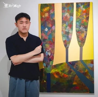 케이리즈갤러리, 펠리즈 박 개인전 《EXPANSION》 성황리 폐막
