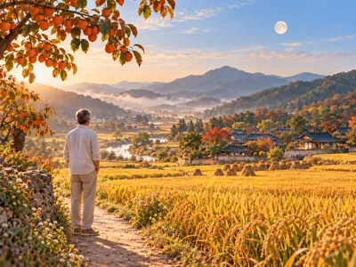 [기고] 한가위 아침, 그리움이 깊어지는 시간