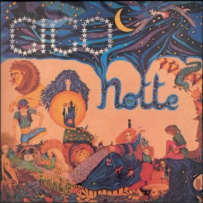 [이 한장의 음반] 한 장의 그림과 처연한 선율이 만나다… 치코(Cico)의 『Notte』