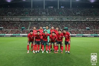 [스포츠] 한국, 우루과이전 1-4 완패...손흥민 A매치 58골 기록 세워