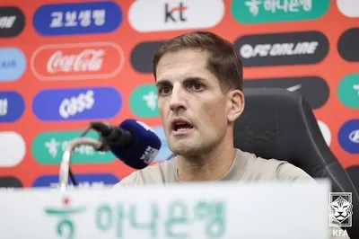 [스포츠] 모레노호, 베네수엘라 평가전 0-0 무승부