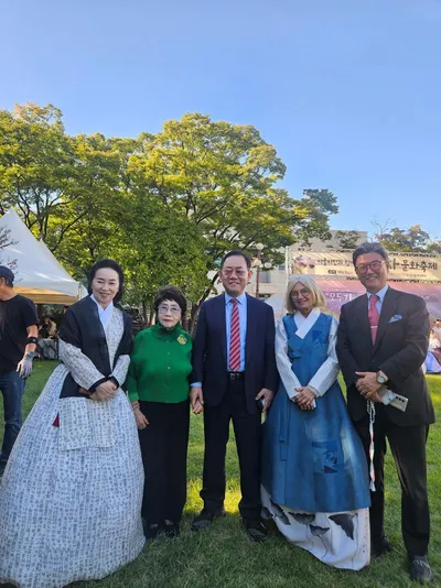 2026 전국 차문화 축제, 국회서 성황리 개최…차와 한복으로 세계와 소통