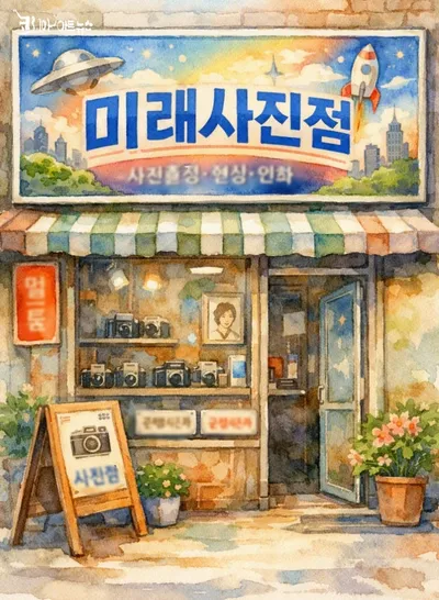 [홍영수의 세상보기 : 수필 읽기] 미래 사진점 /정봉학