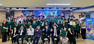 장애 유무 넘어 함께 즐긴 e스포츠 축제… ‘AEC 에이블 장애인 e스포츠 캠프’ 성료