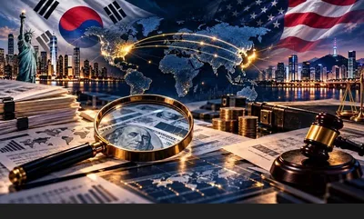 황익준 미국변호사, 한·미 국제금융범죄 추적 활동 재조명