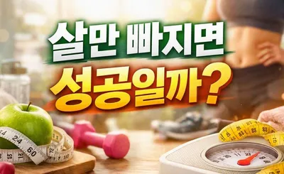 [닥터휘의  K-메디 건강미학 59] 살만 빠지면 성공일까?   마운자로 시대, 우리가 반드시 지켜야 할 것은 근육과 심장이다