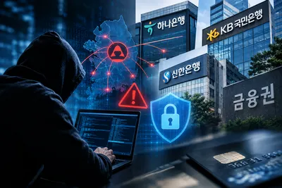 금융권 연쇄 해킹에 정부 비상대응…“1년치 접근기록까지 점검해야”