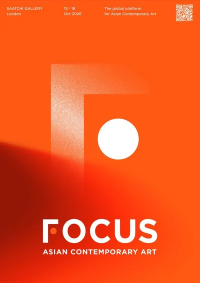 아시아 현대미술의 현재를 런던에서 만나다… ‘FOCUS Art Fair London 2026’ 10월 15일 개막