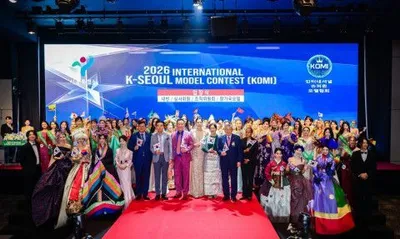 2026 K-서울모델 세계대회(KOMI) 성황리에 종료… 세계의 패션과 문화, 서울에서 하나 되다