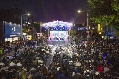 이태원로가 통째로 춤 무대로… ‘2026 K-Wave Dance Festival’ 성황리 폐막