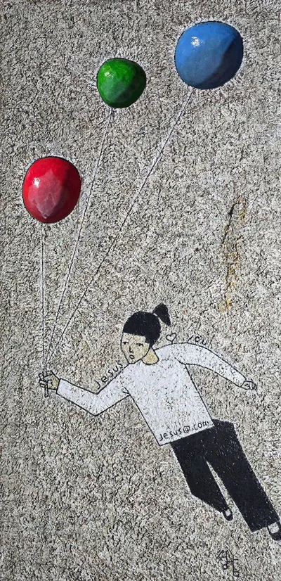 [박성남 평론] 귀환달의 고고학과 케노시스적 환대: 박성남의 '트·터·탈 ART'에 내재된 포월의 세계