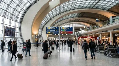 파리 샤를드골 공항, 2027년부터 터미널 이름 전면 개편… '숫자 1~7'로 단순화