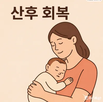 [닥터휘의 K-메디 건강미학 60] 산후 첫 6주, 여성의 평생 건강을 위한 회복의 골든타임