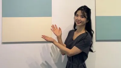 [작가 탐구] 정혜미 작가, 할머니의 색채 기억을 품고 러시아로… 전통과 현대의 경계를 넘다