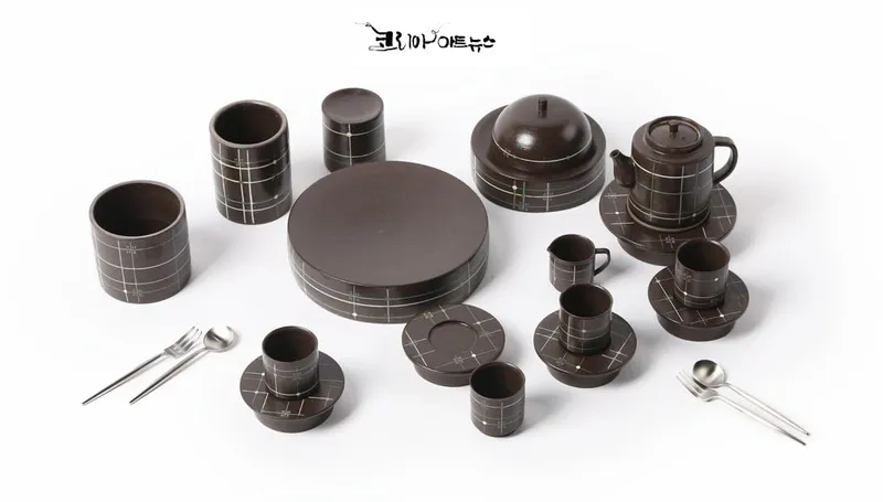 충북공예품대전 수상작품(대상)
